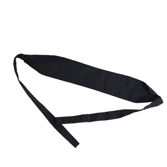 Vintage Embroidered Sunflower Belt Bohemian Waist Belt Art to Wear Festival - Picture 4 of 6